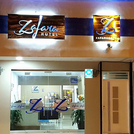 Zafara Hotel Santa Marta  Exterior foto