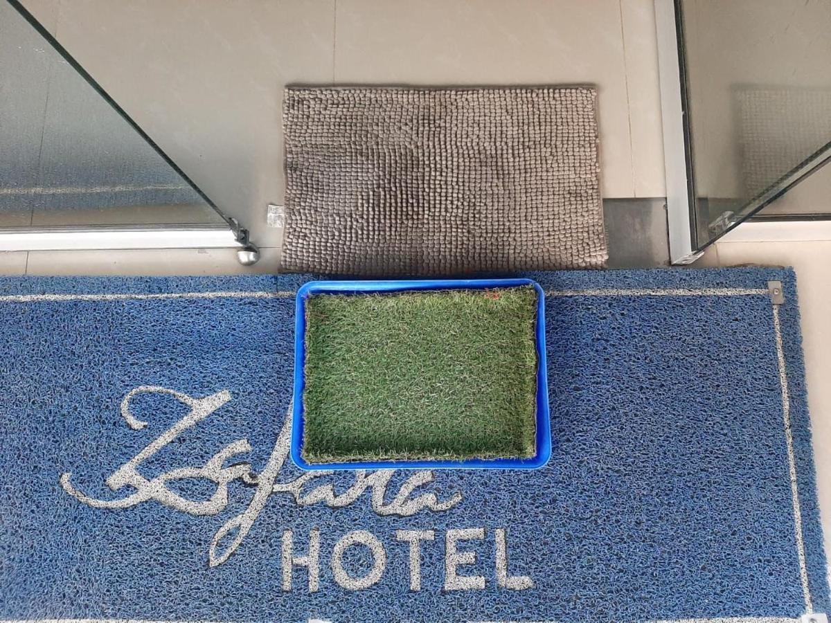 Zafara Hotel Santa Marta  Exterior foto