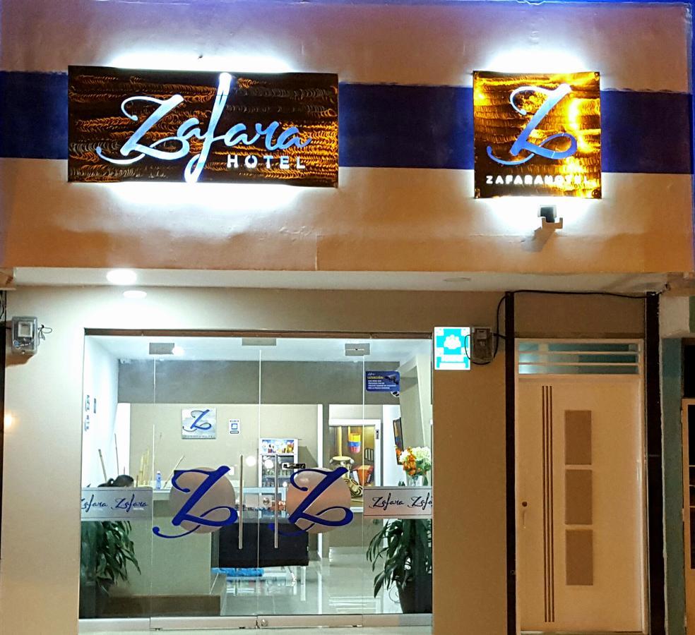 Zafara Hotel Santa Marta  Exterior foto