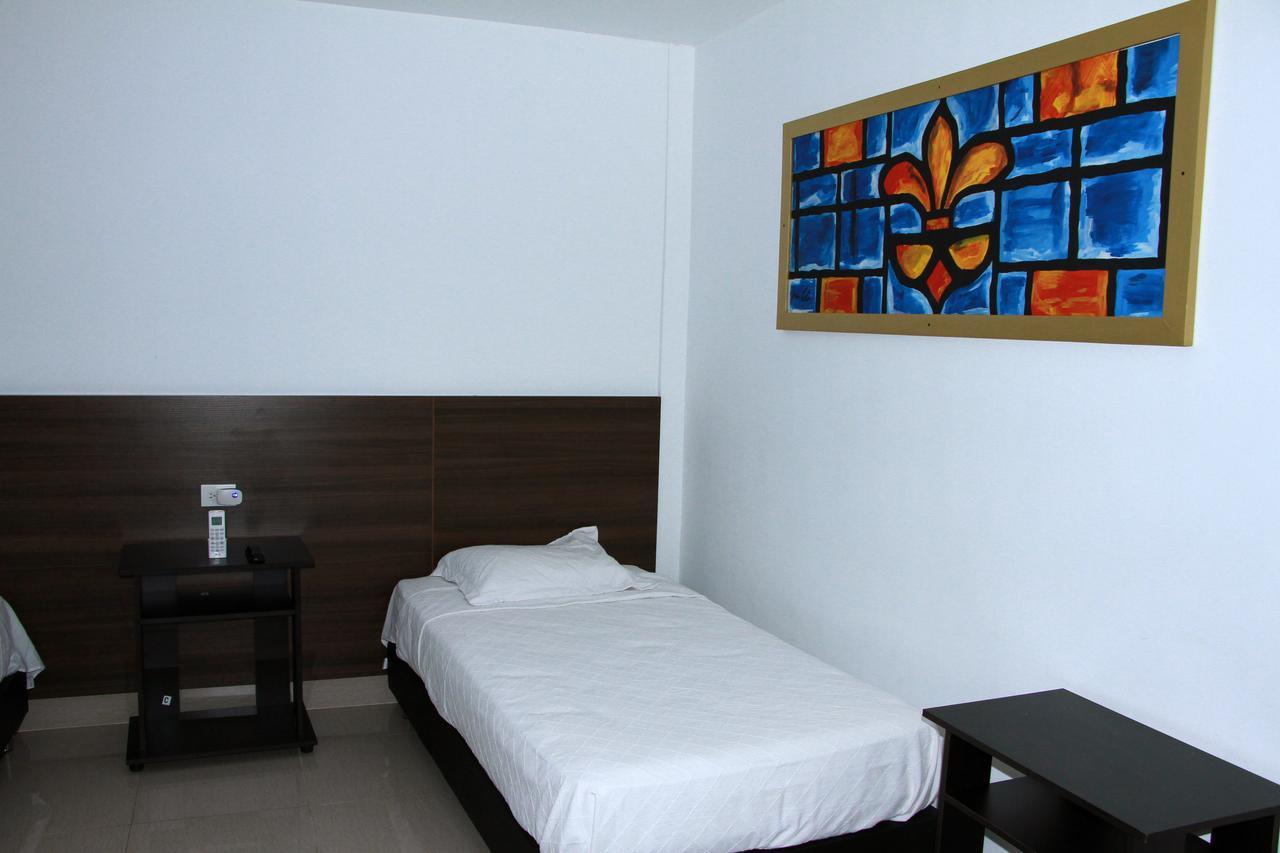 Zafara Hotel Santa Marta  Exterior foto