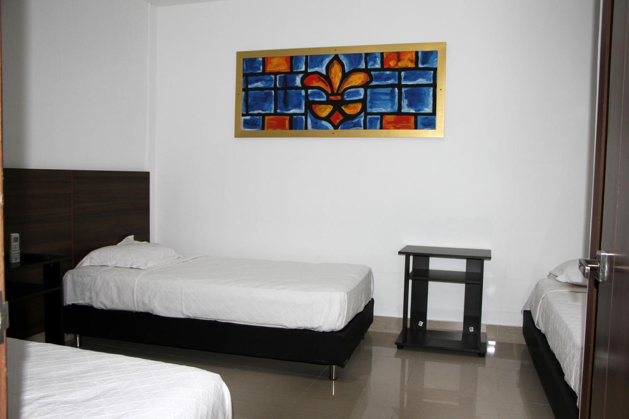 Zafara Hotel Santa Marta  Exterior foto
